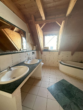 Schön ruhig gelegenes Einfamilienhaus zu verkaufen - Badezimmer