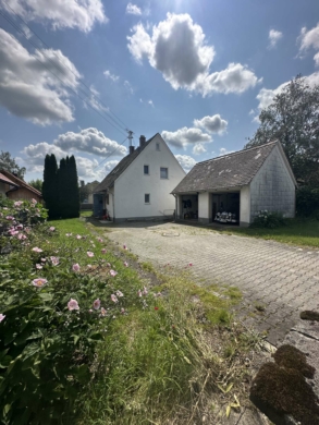 Einfamilienhaus mit großem Grundstück zu verkaufen in sehr guter Lage, 86932 Pürgen, Einfamilienhaus